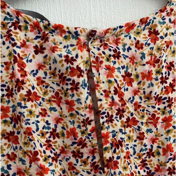 New look floral summer dress size 12 - Picture 7 of 7